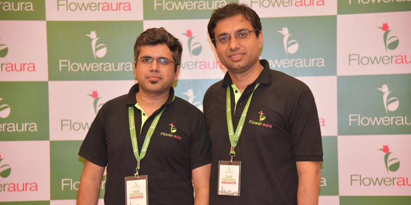 Poor Quality Flower Delivery Led Sehgal & Chawla to Find FlowerAura in 2010